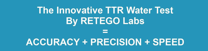 The Best Water Test Happens to be the Most Innovative