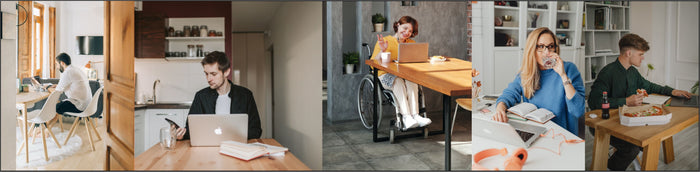 Healthy Buildings: Is your home office healthy?