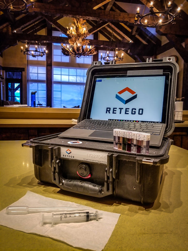 Residential Water Testing